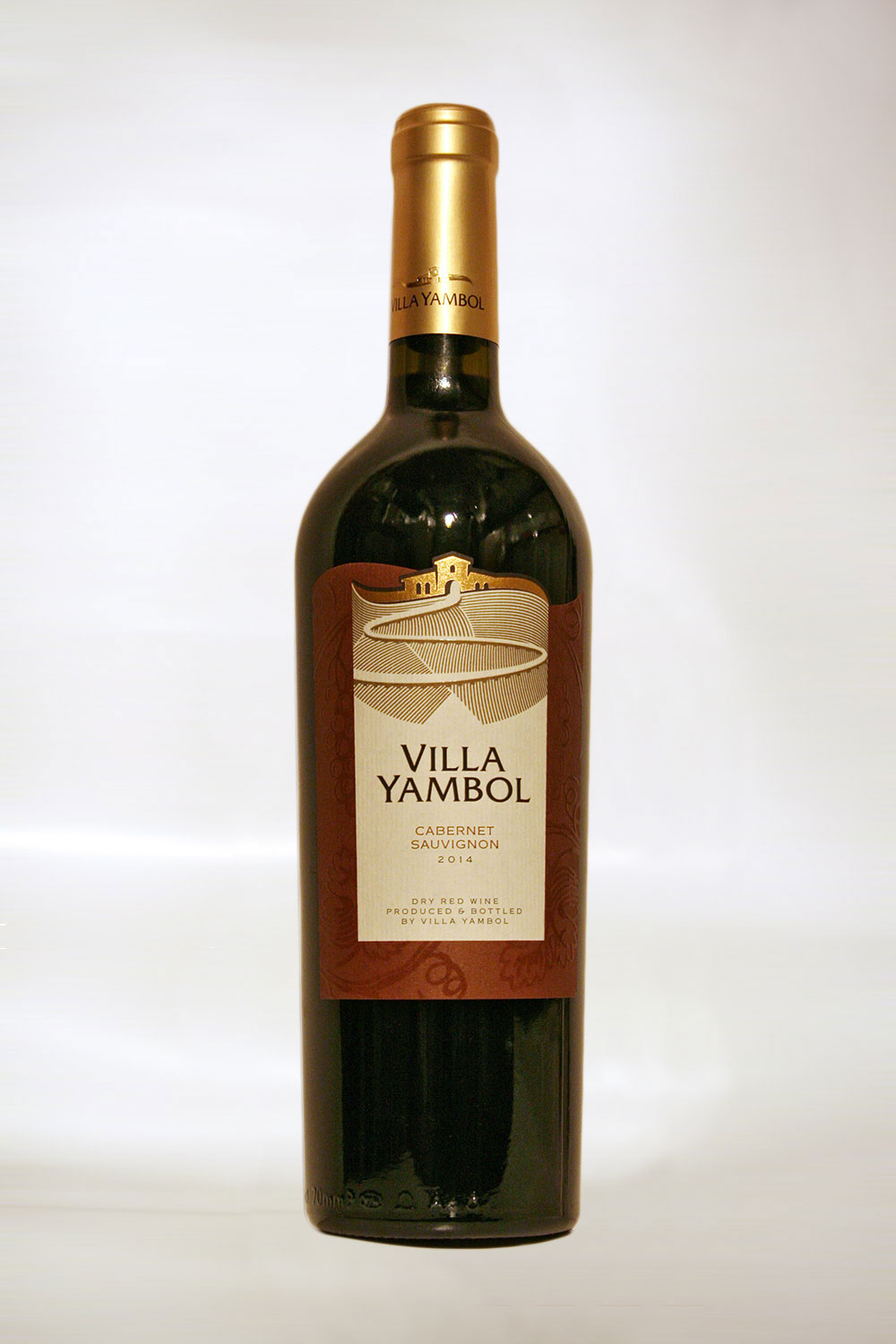 Villa Yambol Cabernet Sauvignon 2014 Villa Yambol Cabernet Sauvignon 2014