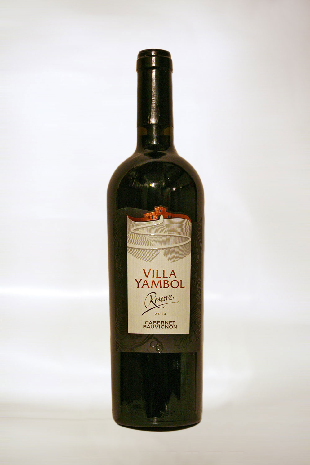 Villa Yambol Cabernet Sauvignon Reserve 2014 Villa Yambol Cabernet Sauvignon Reserve 2014