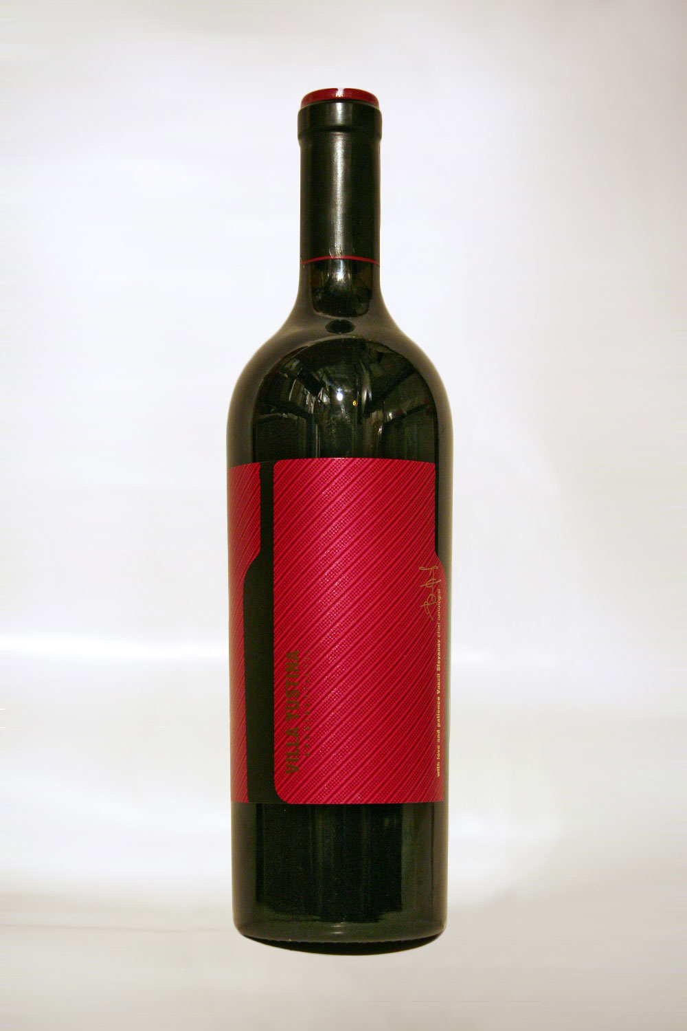 Villa Yustina Special Reserve 2012