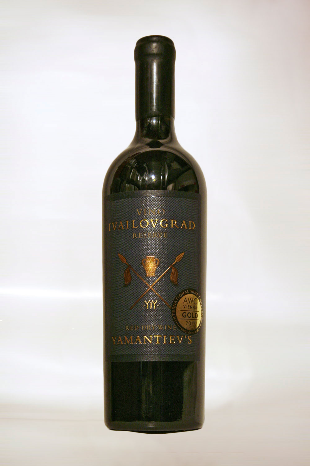 Yamantiev’s Ivailovgrad Reserve 2015