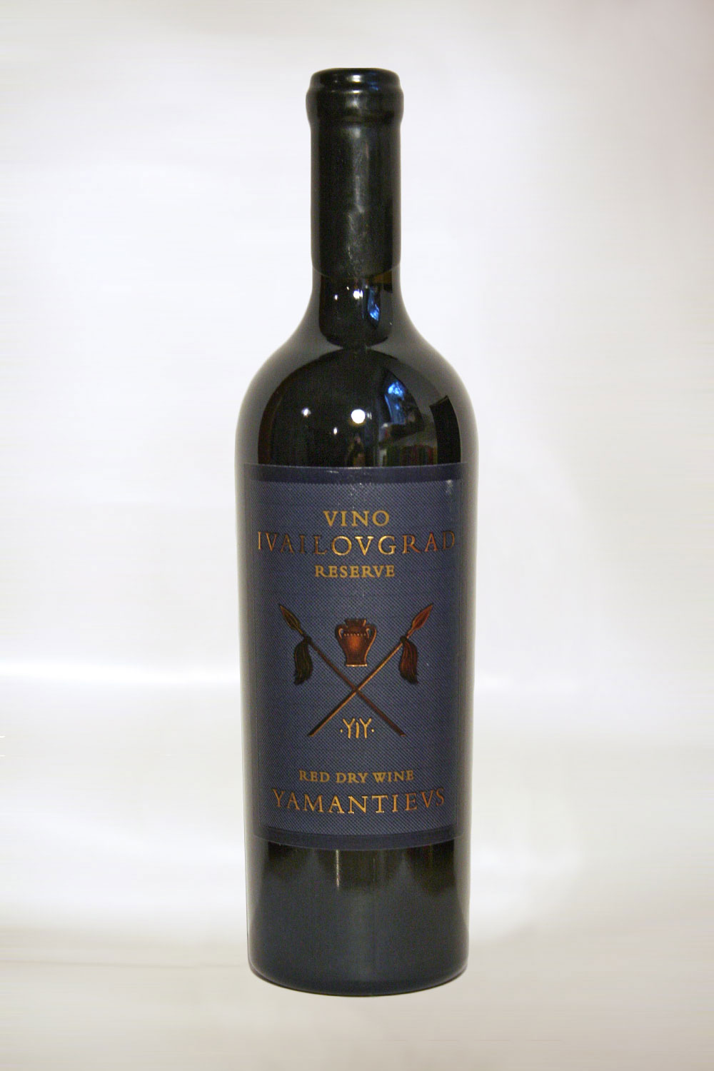 Yamantiev`s Ivailovgrad Reserve Cabernet Sauvignon & Merlot 2017 Yamantiev`s Ivailovgrad Reserve Cabernet Sauvignon & Merlot 2017