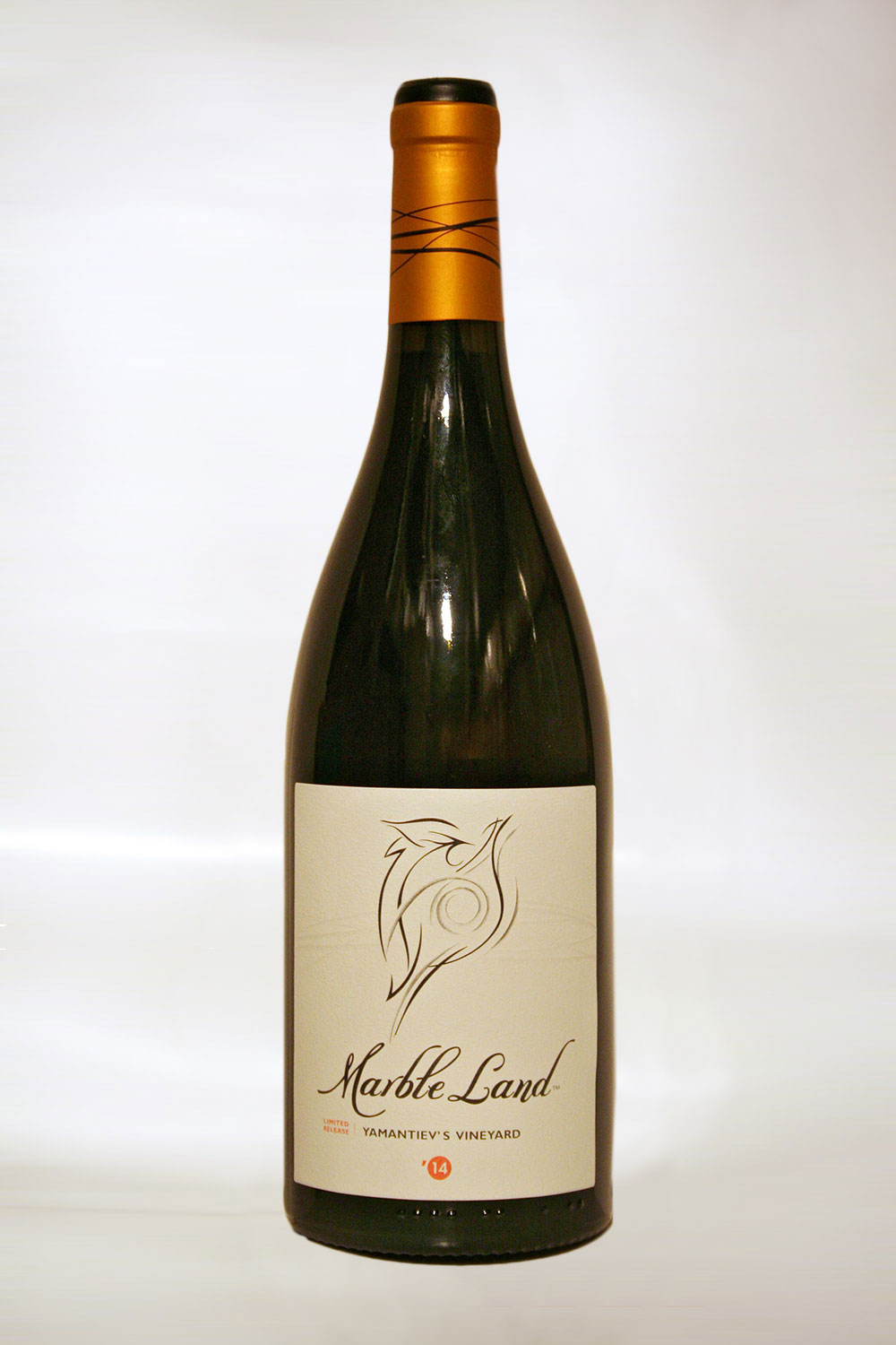 Yamantiev's Marble Land Chardonnay 2014 Yamantiev's Marble Land Chardonnay 2014