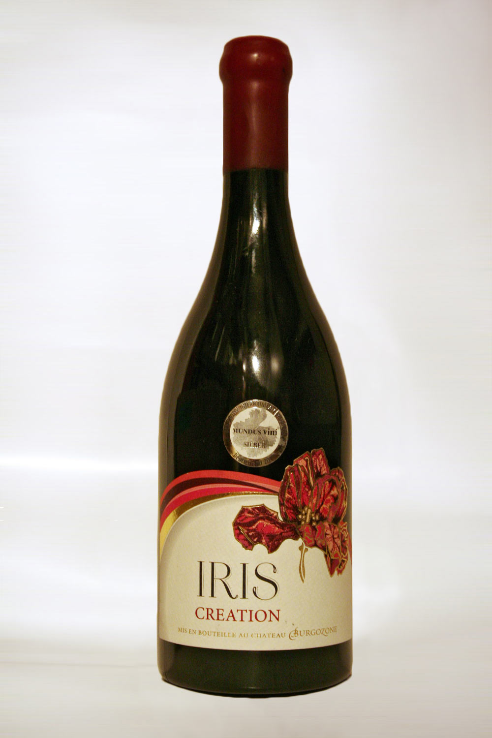 Chateau Burgozone Iris Creation Red 2011