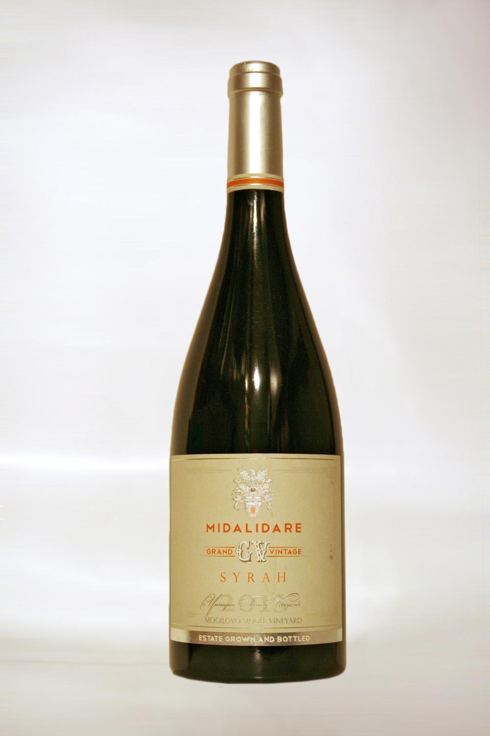 Midalidare Grand Vintage Syrah 2013