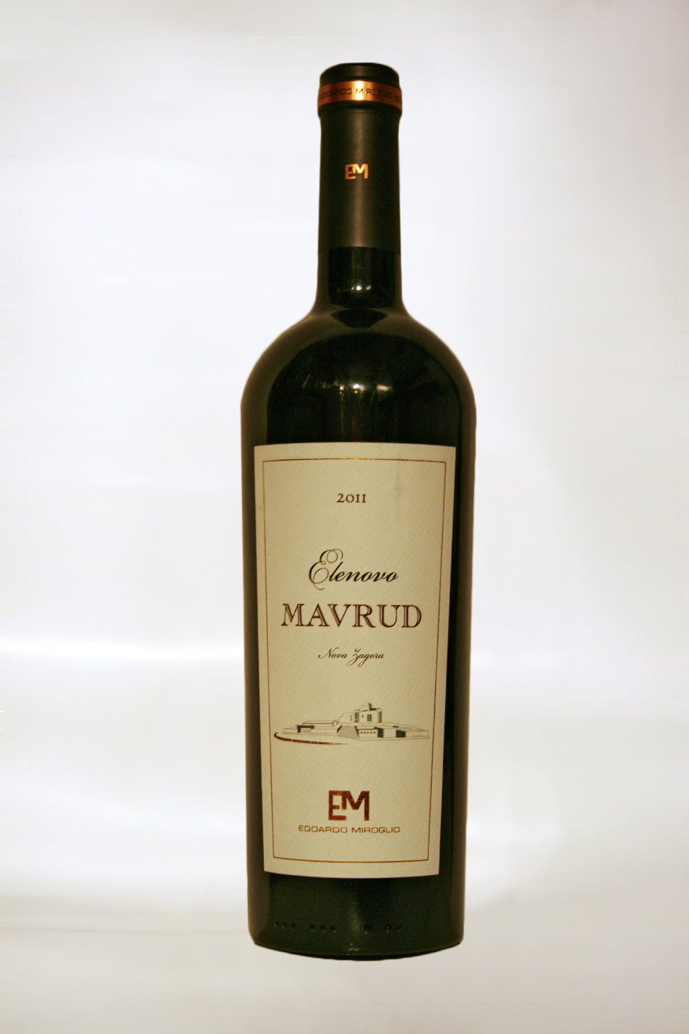 EM Elenovo Mavrud 2011