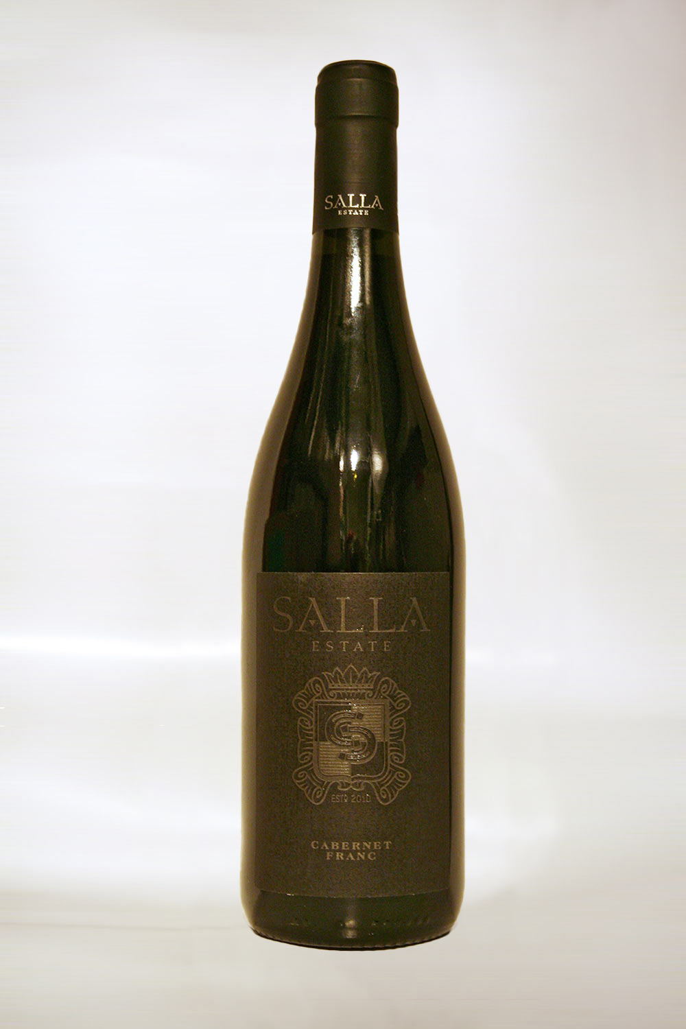 Salla Estate Cabernet Franc 2012